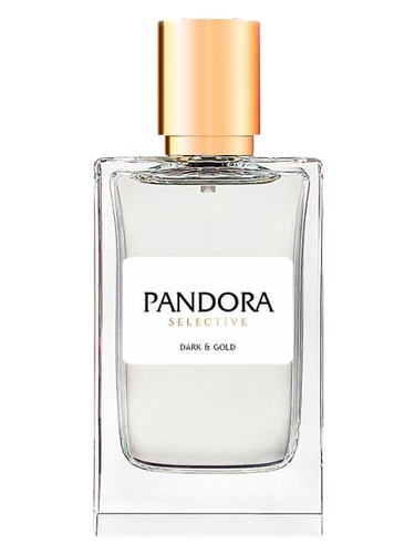 عطر Pandora Selective Dark & Gold زنانه - عطر Pandora