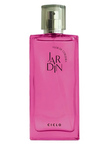 Jardin Flor de Cerejeira