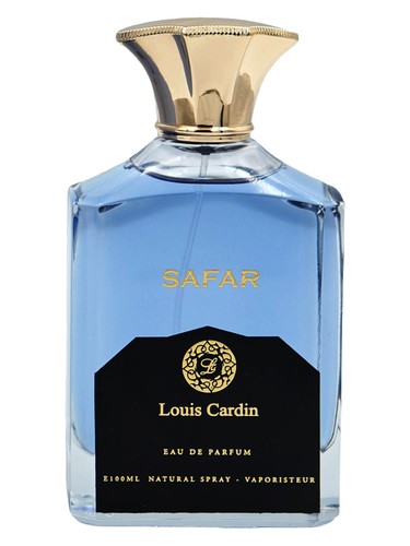 عطر Safar مردانه Louis Cardin - عطر Louis Cardin