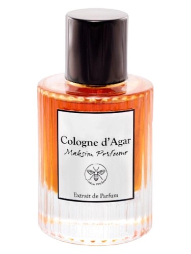 Cologne d'Agar Maksim