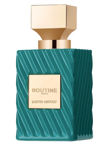 عطر Jardin ابسلوت زنانه و مردانه Routine Paris - عطر Routine Paris