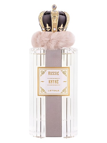 عطر Knyaz مردانه LETOILE (ЛЭТУАЛЬ) - عطر LETOILE (ЛЭТУАЛЬ)