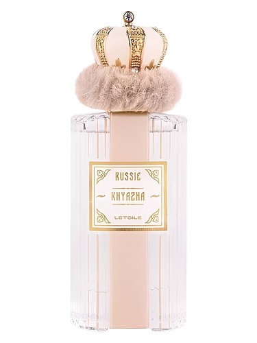 عطر Knyazna زنانه LETOILE (ЛЭТУАЛЬ) - عطر LETOILE (ЛЭТУАЛЬ)