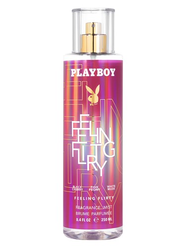 Playboy Feeling Flirty
