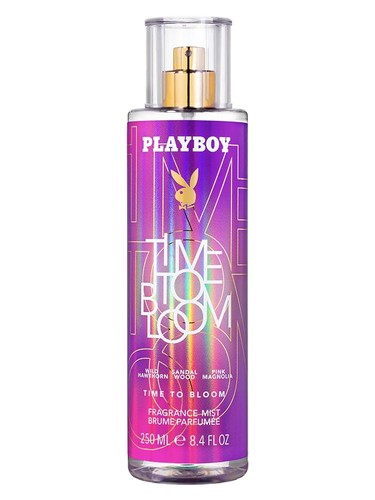 Playboy Time To Bloom