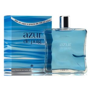 عطر Antonio Puig Azur de Puig زنانه (Antonio Puig Azur de Puig for women) by Antonio Puig Perfume