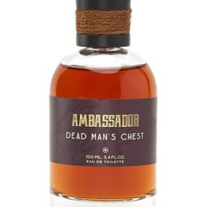 عطر Parfums Genty Ambassador Dead Man's Chest (Parfums Genty Ambassador Dead Man's Chest) by Parfums Genty Perfume