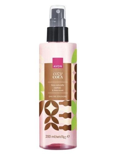 عطر Cozy Cola زنانه و مردانه Avon - عطر Avon