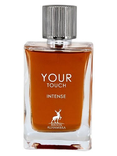 عطر میسون الحمبرا Your Touch اینتنس (Maison Alhambra Your Touch Intense)