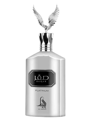 عطر Al Absar Saqar Platinum مردانه ادو پرفیوم - عطر Al Absar