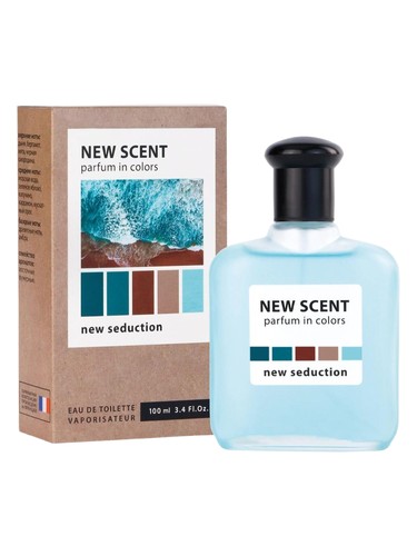 عطر New Scent New Seduction مردانه Red Label - عطر Red Label