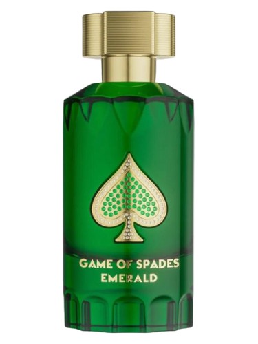 عطر Game of Spades Emerald زنانه و مردانه Jo Milano Paris - عطر Jo Milano Paris