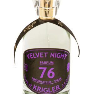 عطر Krigler Velvet Night 76 (Krigler Velvet Night 76) by Krigler Perfume