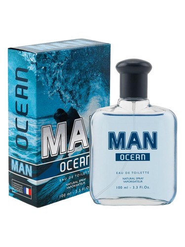 عطر Man Ocean مردانه Red Label - عطر Red Label