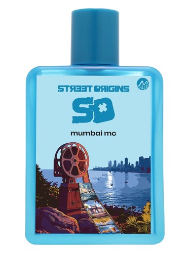 عطر Mumbai Mc مردانه Street Origins - عطر Street Origins