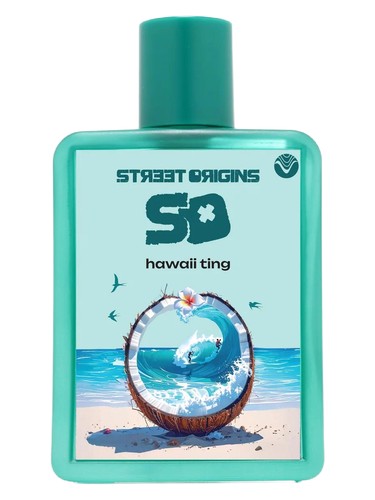 عطر Hawaii Ting زنانه و مردانه Street Origins - عطر Street Origins