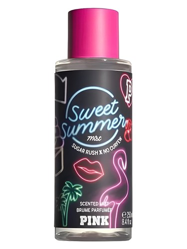 عطر Sweet Summer زنانه Victoria's Secret - عطر Victoria's Secret