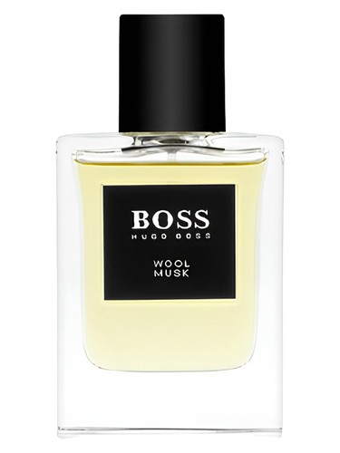 عطر هوگو باس Boss The کالکشن Wool Musk (Hugo Boss Boss The Collection Wool Musk)