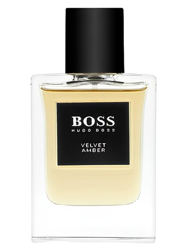 عطر هوگو باس BOSS The کالکشن Velvet & Amber (Hugo Boss BOSS The Collection Velvet & Amber)
