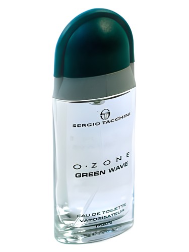 عطر O-Zone Green Wave مردانه Sergio Tacchini - عطر Sergio Tacchini