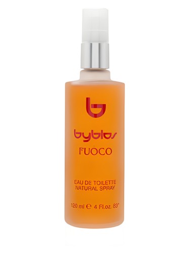 عطر Byblos Fuoco زنانه (Byblos Fuoco for women)