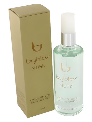 عطر Musk unisex زنانه و مردانه Byblos - عطر Byblos