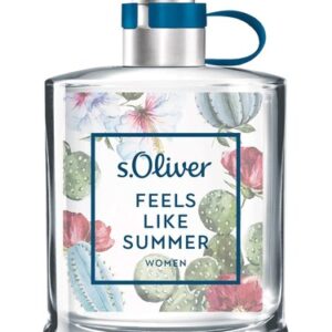 عطر s.Oliver Feels Like Summer Women (s.Oliver Feels Like Summer Women) by s.Oliver Perfume