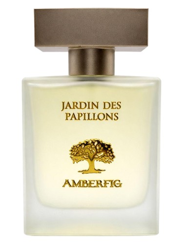 عطر Jardin des Papillons زنانه Amberfig - عطر Amberfig