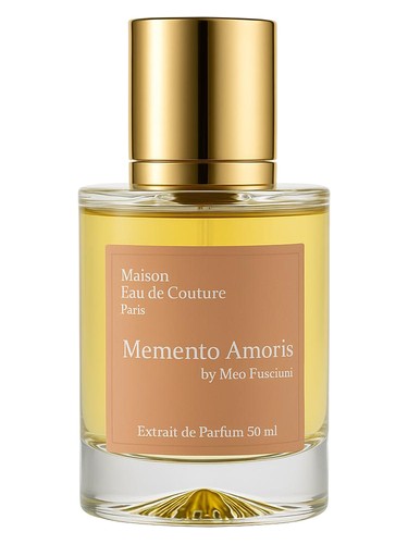 عطر Memento Amoris Maison زنانه و مردانه Maison Eau de Couture - عطر Maison Eau de Couture