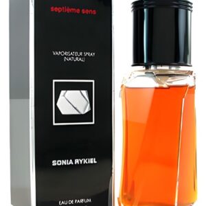 عطر Sonia Rykiel Septieme Sens 7e Sens زنانه (Sonia Rykiel Septieme Sens 7e Sens for women) by Sonia Rykiel Perfume