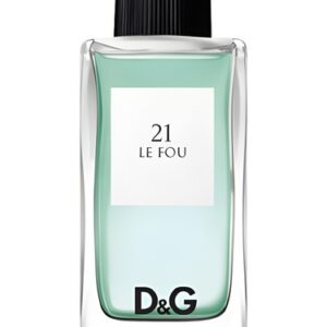 عطر دولچه اند گابانا D&G Anthology Le Fou 21 (Dolce&Gabbana D&G Anthology Le Fou 21) by دولچه اند گابانا Perfume