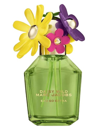 عطر Daisy Wild Eau So Extra زنانه Marc Jacobs - عطر Marc Jacobs