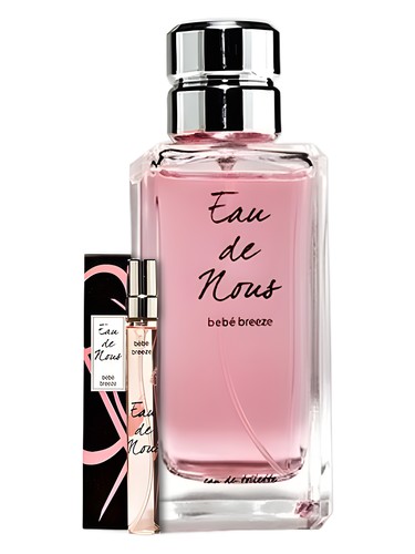 عطر Bebe Breeze زنانه Eau de Nous - عطر Eau de Nous