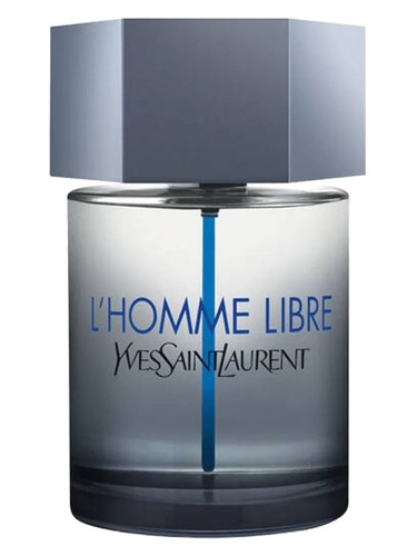 Yves Saint Laurent L’Homme Libre