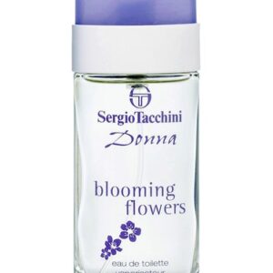 عطر Sergio Tacchini Donna Blooming Flowers زنانه (Sergio Tacchini Donna Blooming Flowers for women) by Sergio Tacchini Perfume