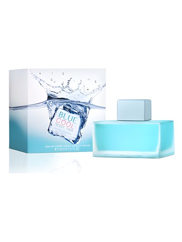 عطر Antonio Banderas Blue Cool Seduction مردانه مردانه (Antonio Banderas Blue Cool Seduction for Men for men)