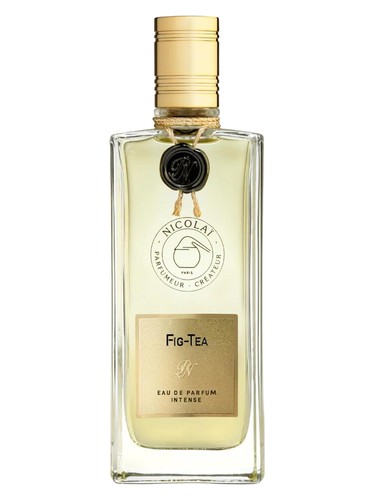 عطر Fig-Tea اینتنس زنانه و مردانه Nicolai Parfumeur Createur - عطر Nicolai Parfumeur Createur