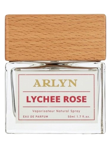 عطر Lychee Rose زنانه Arlyn - عطر Arlyn