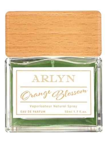 عطر Orange Blossom زنانه Arlyn - عطر Arlyn