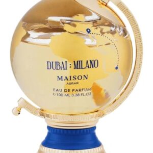عطر MAISON ASRAR Dubai Milano (MAISON ASRAR Dubai Milano) by MAISON ASRAR Perfume