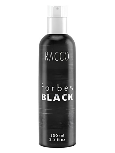 عطر Forbes Black مردانه Racco - عطر Racco
