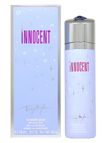 عطر Innocent Summer Dew زنانه Mugler - عطر Mugler