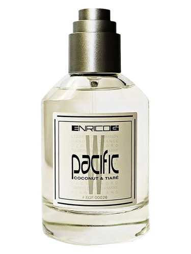 Enrico Gi Pacific Coconut & Tiare