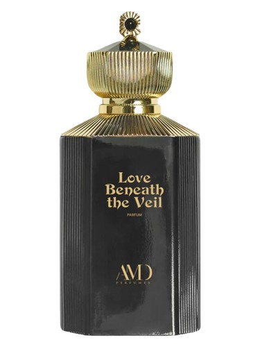 عطر Love Beneath the Veil AMD زنانه و مردانه AMD Perfumes - عطر AMD Perfumes