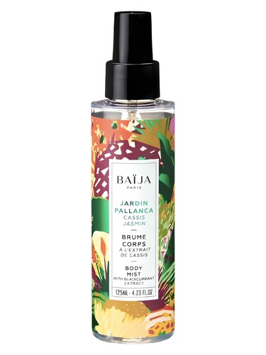 عطر Jardin Pallanca Body Mist زنانه و مردانه Baija - عطر Baija