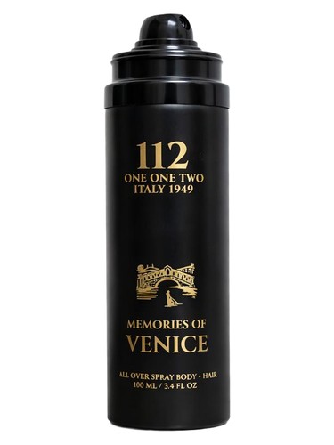 عطر Memories of Venice 112 Italy زنانه و مردانه 112 Italy 1949 - عطر 112 Italy 1949