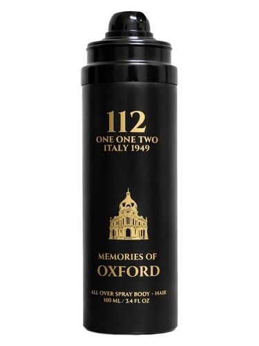 عطر Memories of Oxford 112 Italy زنانه و مردانه 112 Italy 1949 - عطر 112 Italy 1949