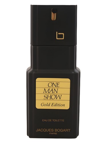 عطر Jacques Bogart One Man Show Gold ادیشن (Jacques Bogart One Man Show Gold Edition)