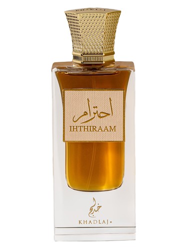 Khadlaj Cashmere Warm Oud