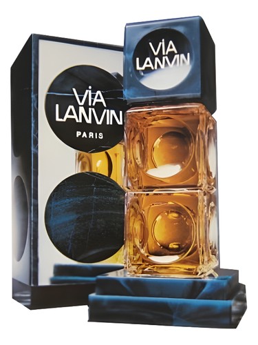 عطر Lanvin Via Lanvin (Lanvin Via Lanvin)